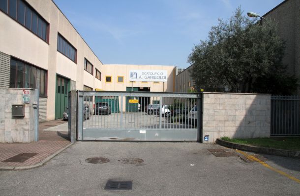 scatolificio gariboldi ingresso